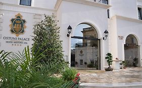 OSTUNI PALACE - Hotel Ristorante&SPA